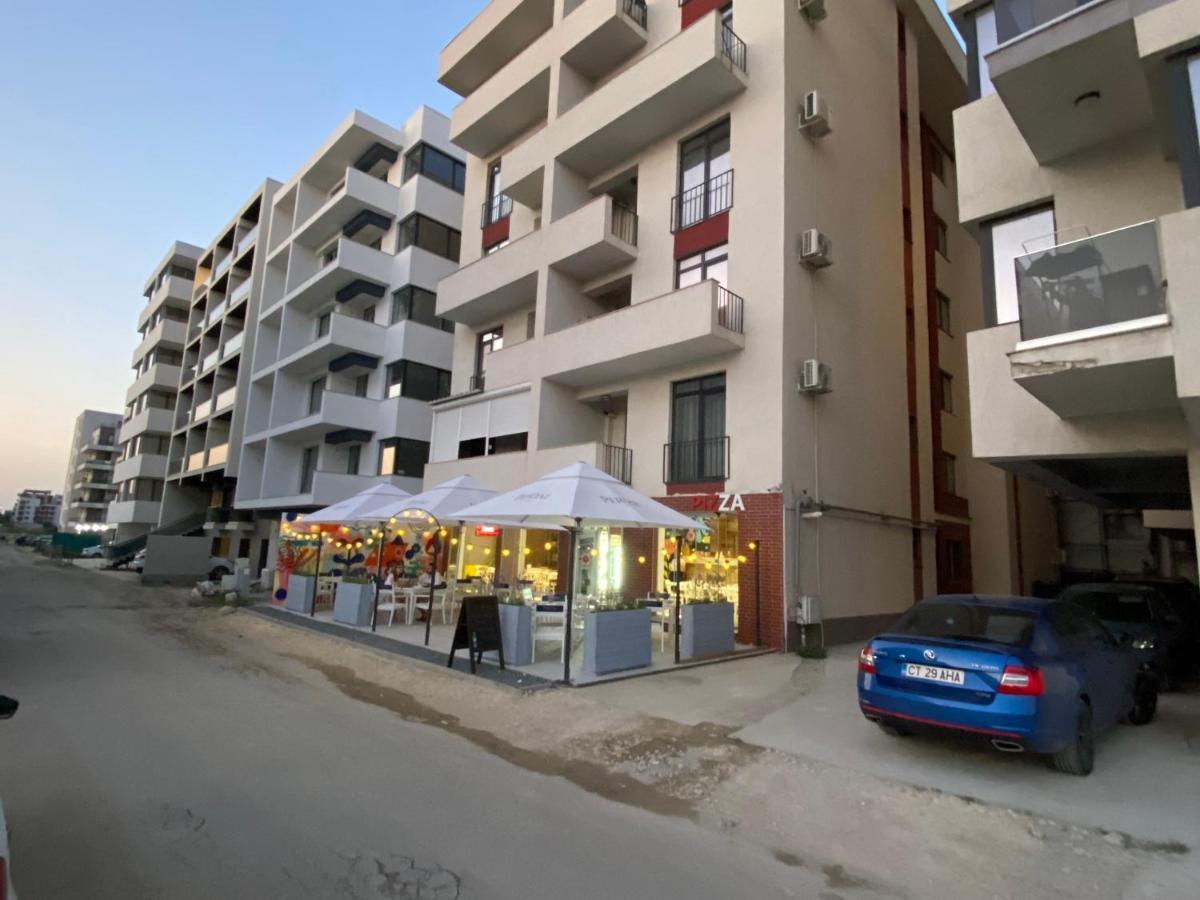 Apartament Kazeboo Mamaia Apartment Navodari Luaran gambar