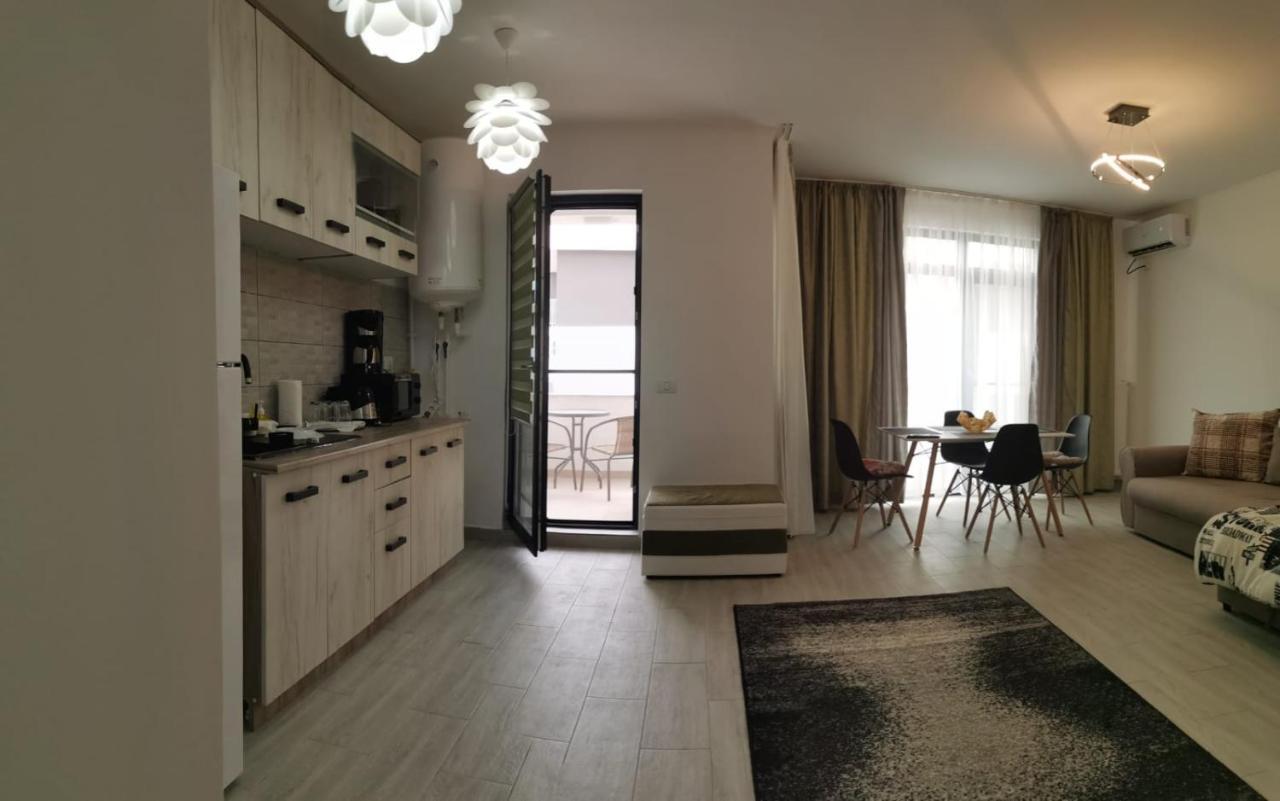 Apartament Kazeboo Mamaia Apartment Navodari Luaran gambar